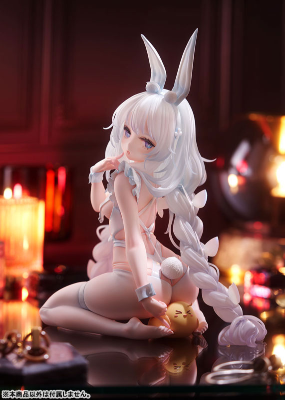 Azur Lane Le Malin Listless Lapin 1/4
