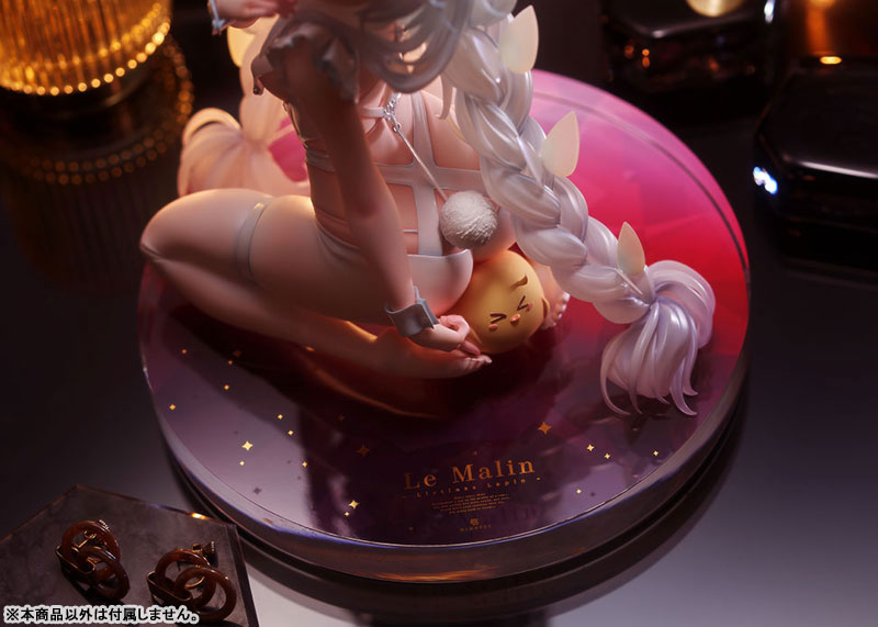 Azur Lane Le Malin Listless Lapin 1/4