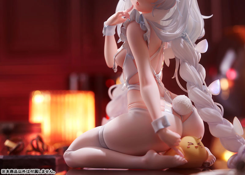 Azur Lane Le Malin Listless Lapin 1/4