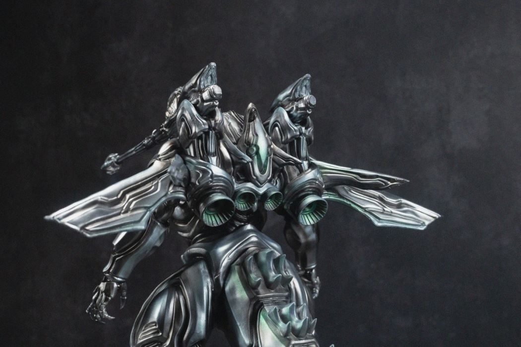 Mechagodzilla Unpainted GK kit