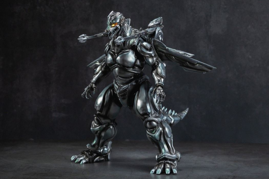 Mechagodzilla Unpainted GK kit