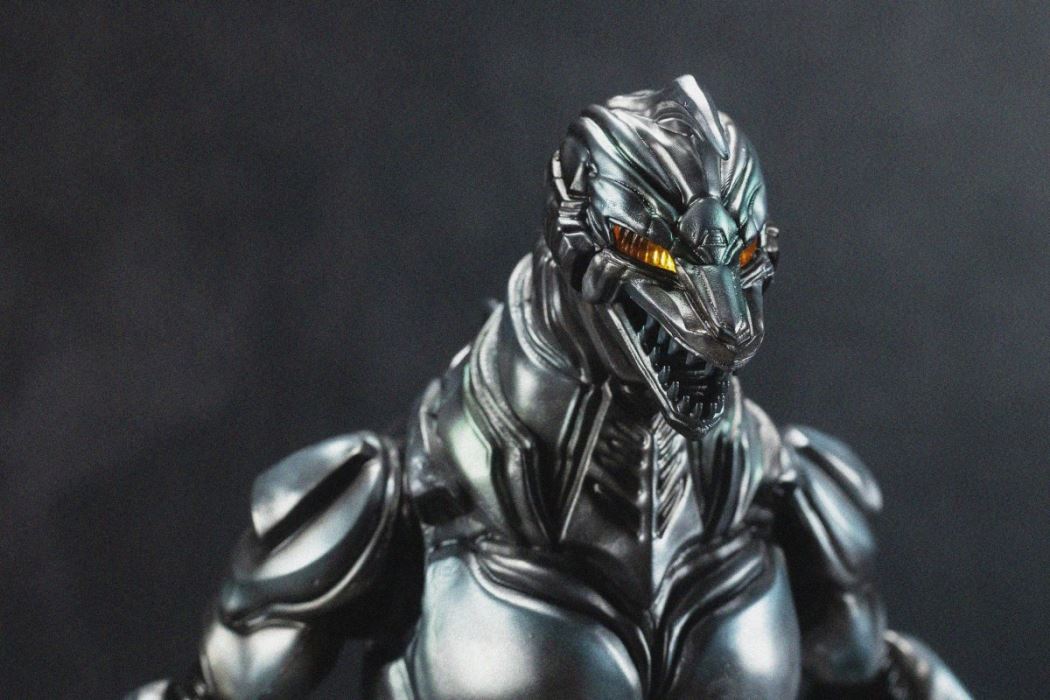 Mechagodzilla Unpainted GK kit