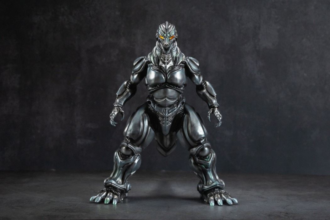 Mechagodzilla Unpainted GK kit