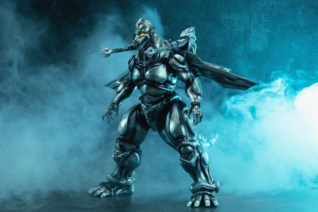 Mechagodzilla Unpainted GK kit