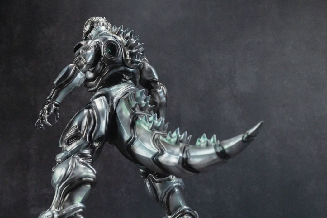 Mechagodzilla Unpainted GK kit