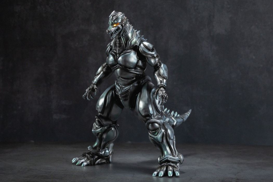 Mechagodzilla Unpainted GK kit
