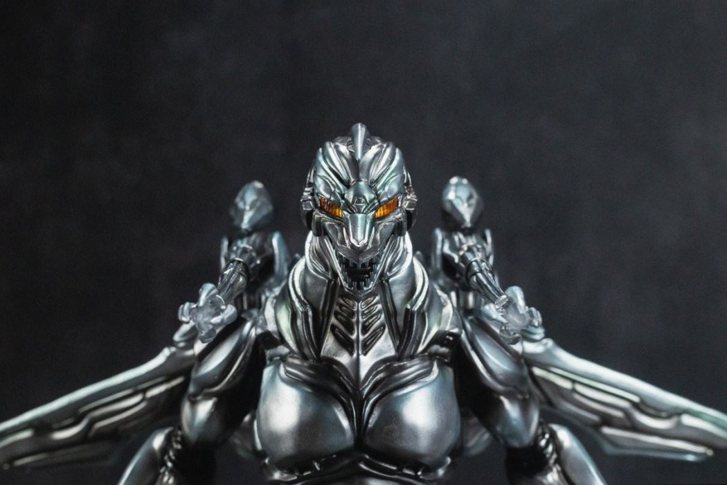 Mechagodzilla Unpainted GK kit