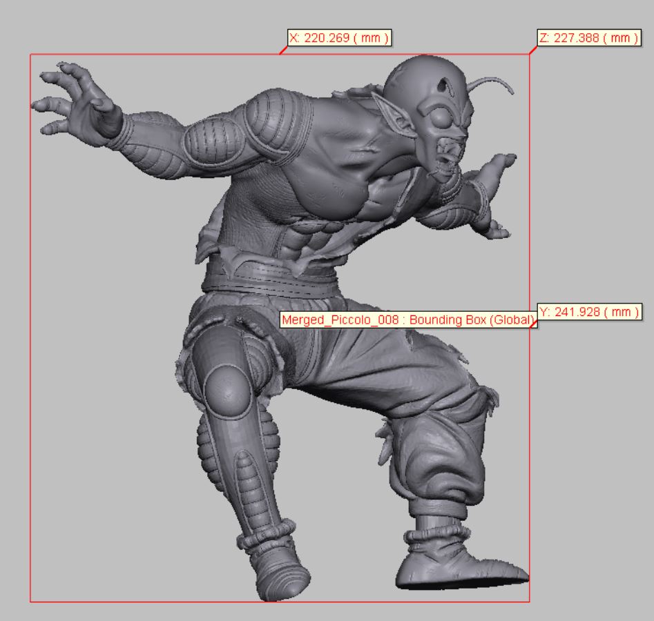 Tenkaichi Budokai piccolo vs Kakarot - Dragon Ball