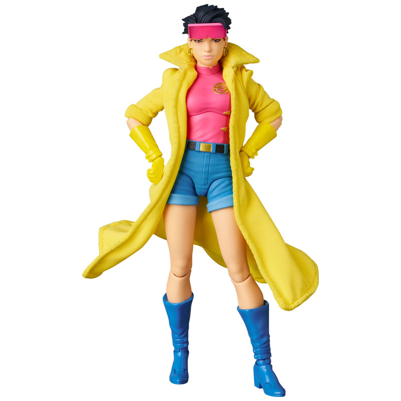 MAFEX No.253 MAFEX JUBILEE (COMIC Ver.) X-MEN