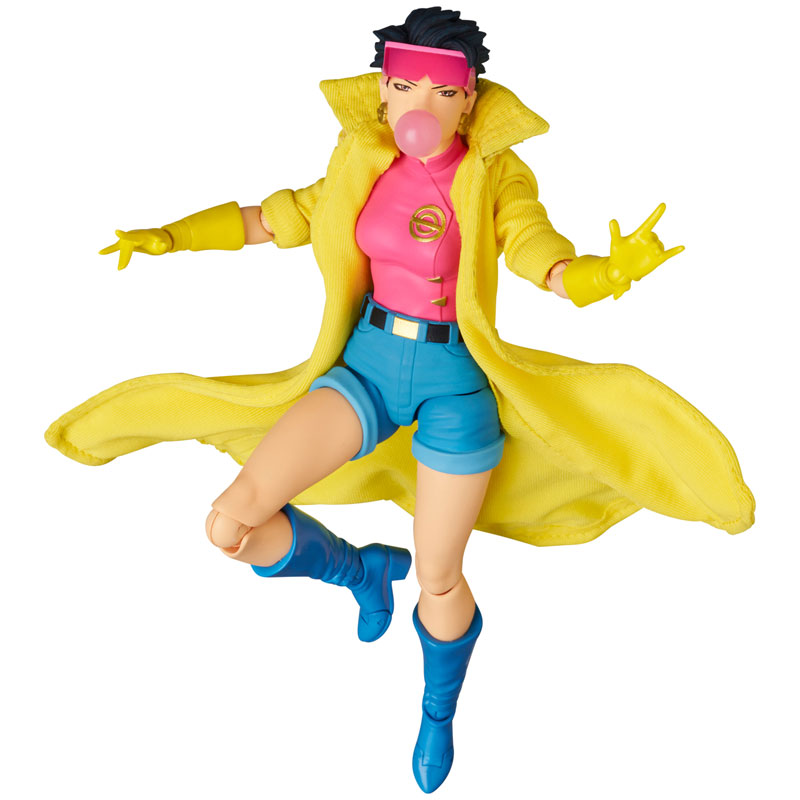 MAFEX No.253 MAFEX JUBILEE (COMIC Ver.) X-MEN