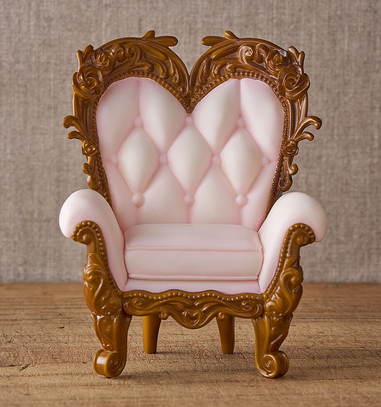 PARDOLL: Babydoll Rose