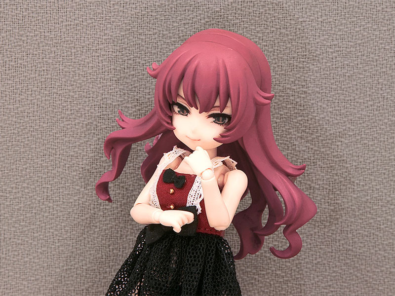 PARDOLL: Babydoll Rose