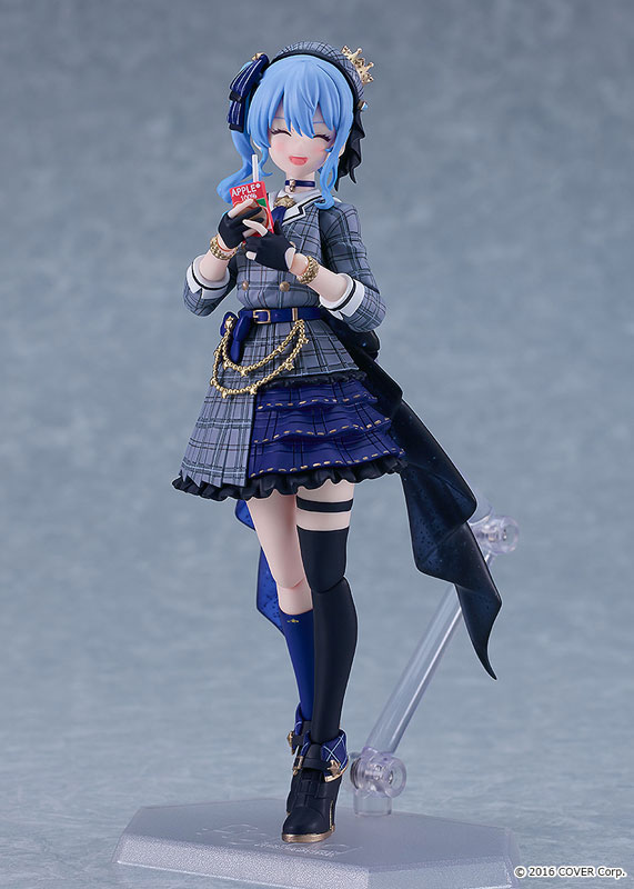 figma Hololive Production Hoshimachi Suisei