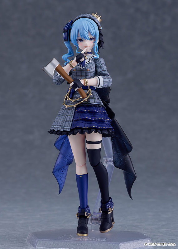 figma Hololive Production Hoshimachi Suisei