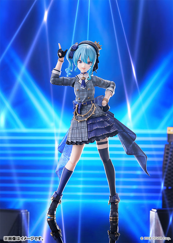 figma Hololive Production Hoshimachi Suisei