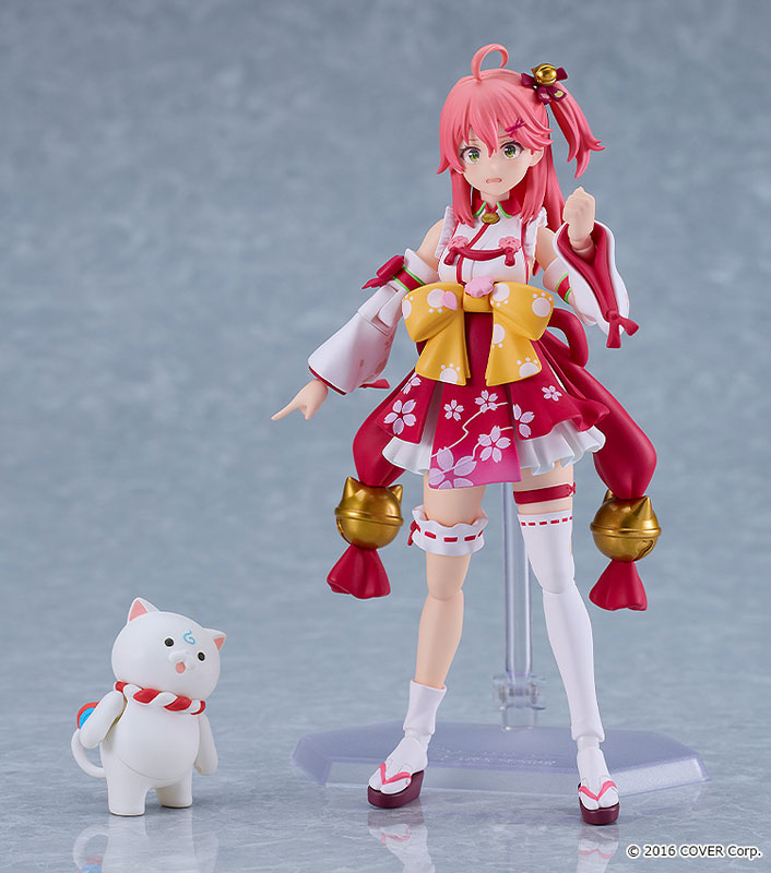 figma Hololive Production Sakura Miko