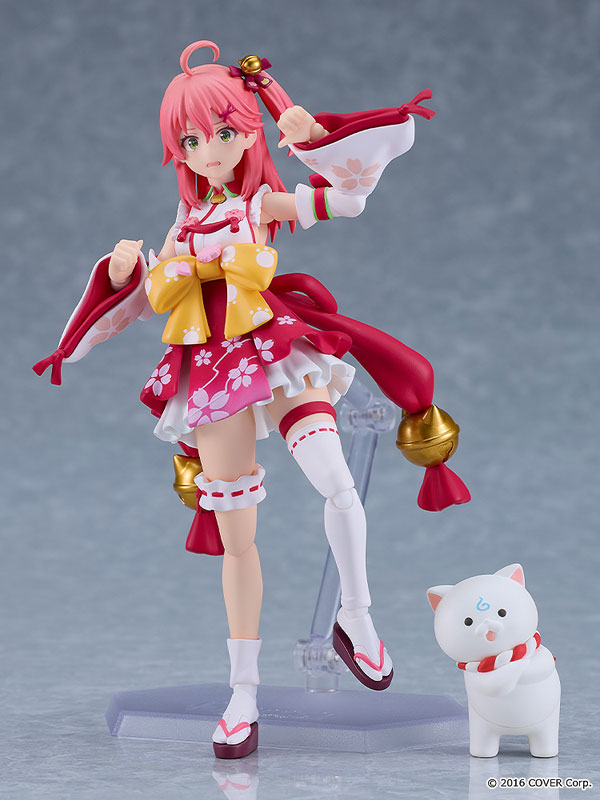 figma Hololive Production Sakura Miko