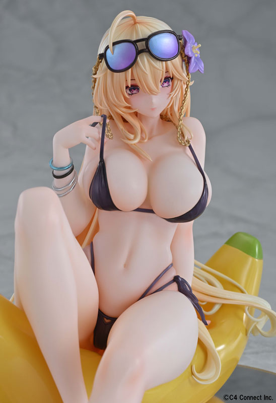 Houchi Shoujo -Hyakka Ryouran no Moehime-tachi- [Natsu no Hamabe] Kaku 1/7