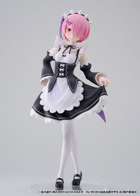POP UP PARADE Re:ZERO -Starting Life in Another World- Ram L size