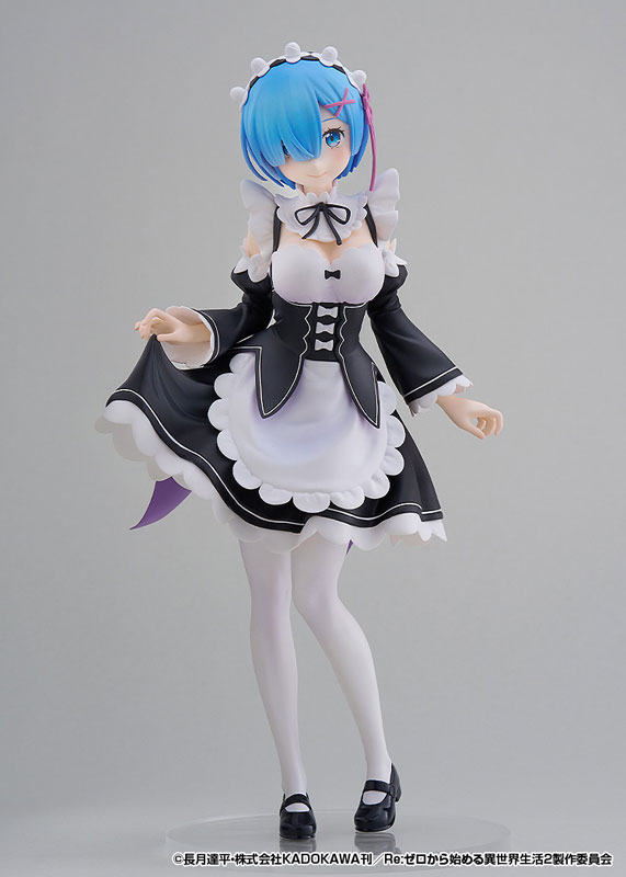 POP UP PARADE Re:ZERO -Starting Life in Another World- Rem L size