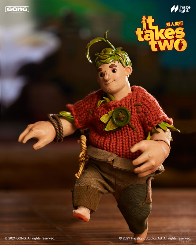 It Takes Two ~ Cody & May 1/1