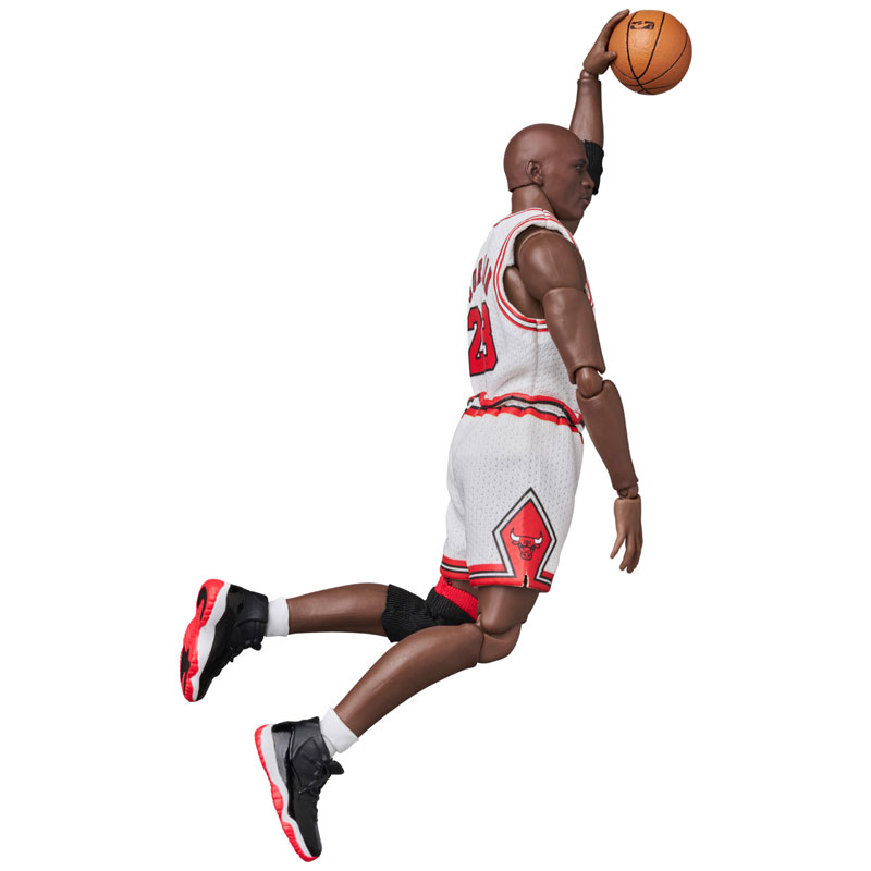 MAFEX No.255 MAFEX Michael Jordan (Chicago Bulls HOME)