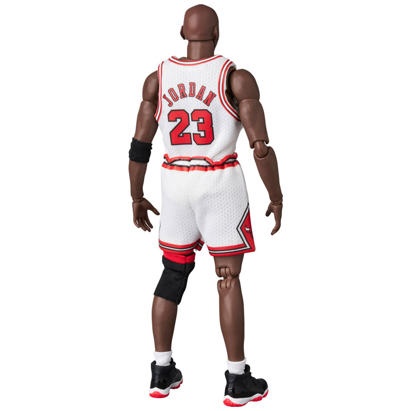 MAFEX No.255 MAFEX Michael Jordan (Chicago Bulls HOME)