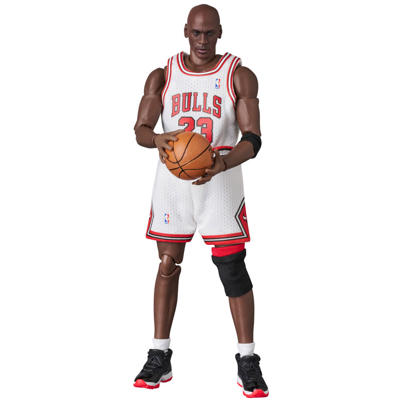 MAFEX No.255 MAFEX Michael Jordan (Chicago Bulls HOME)