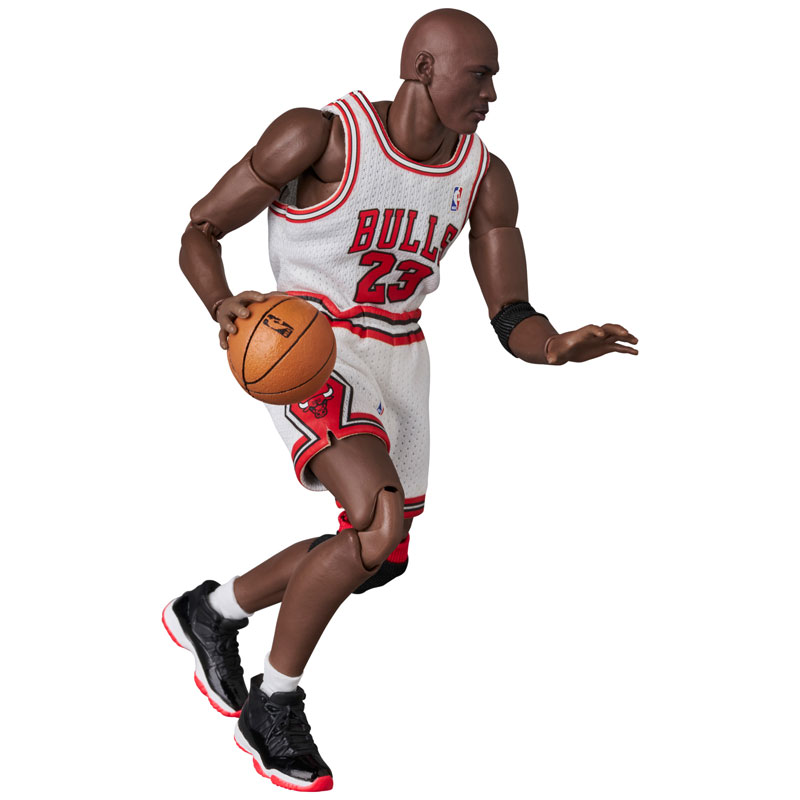 MAFEX No.255 MAFEX Michael Jordan (Chicago Bulls HOME)