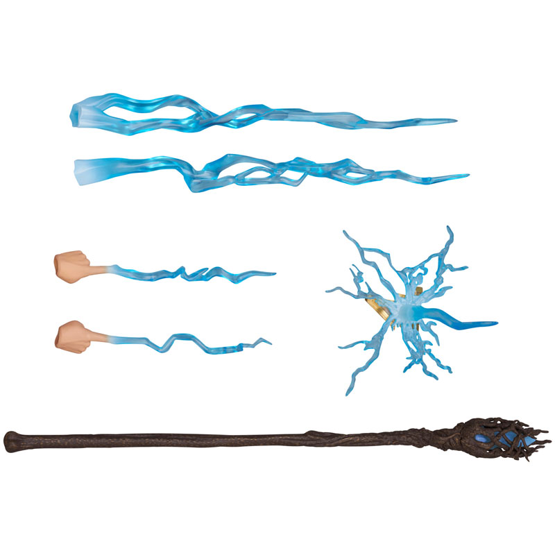 MAFEX No.254 MAFEX SHAZAM! (FURY OF THE GODS Ver.)