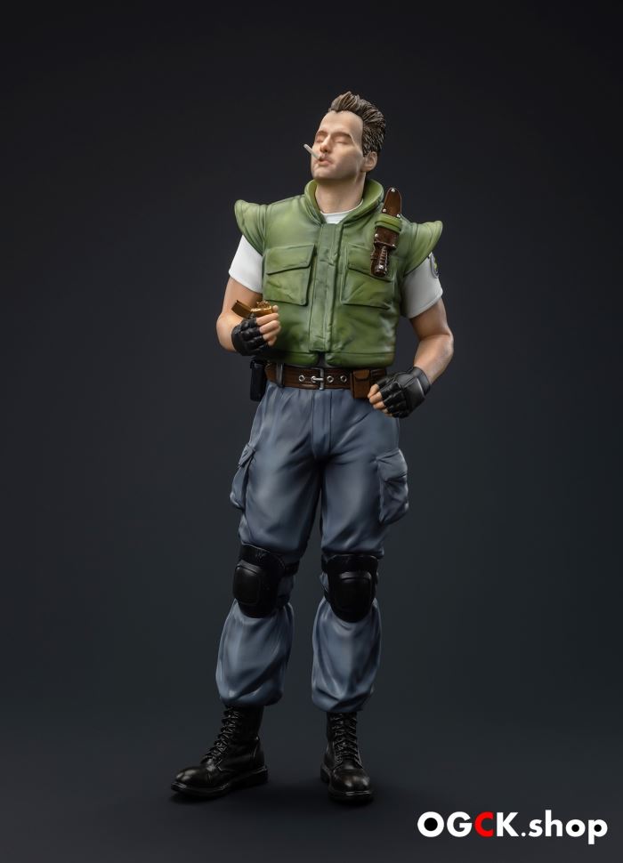 Chris Redfield - Resident Evil 1/6