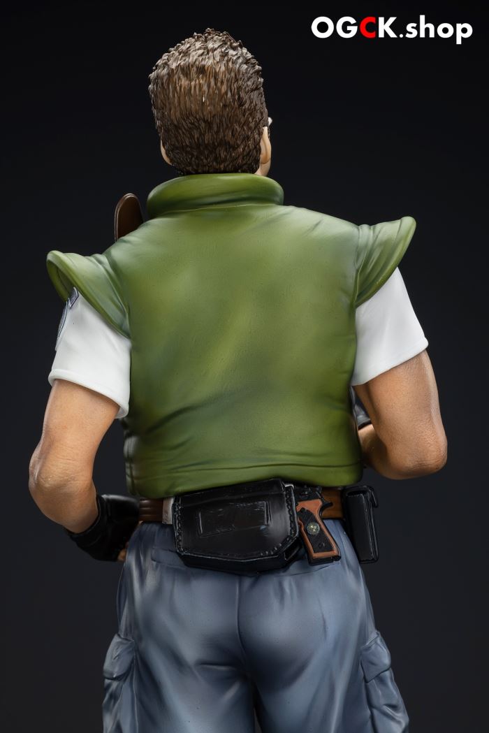 Chris Redfield - Resident Evil 1/6