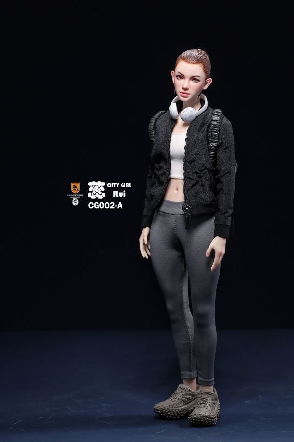 City Girls Rui & Lei