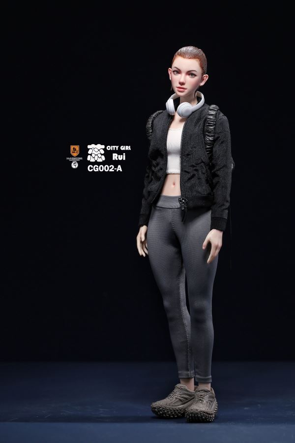 City Girls Rui & Lei