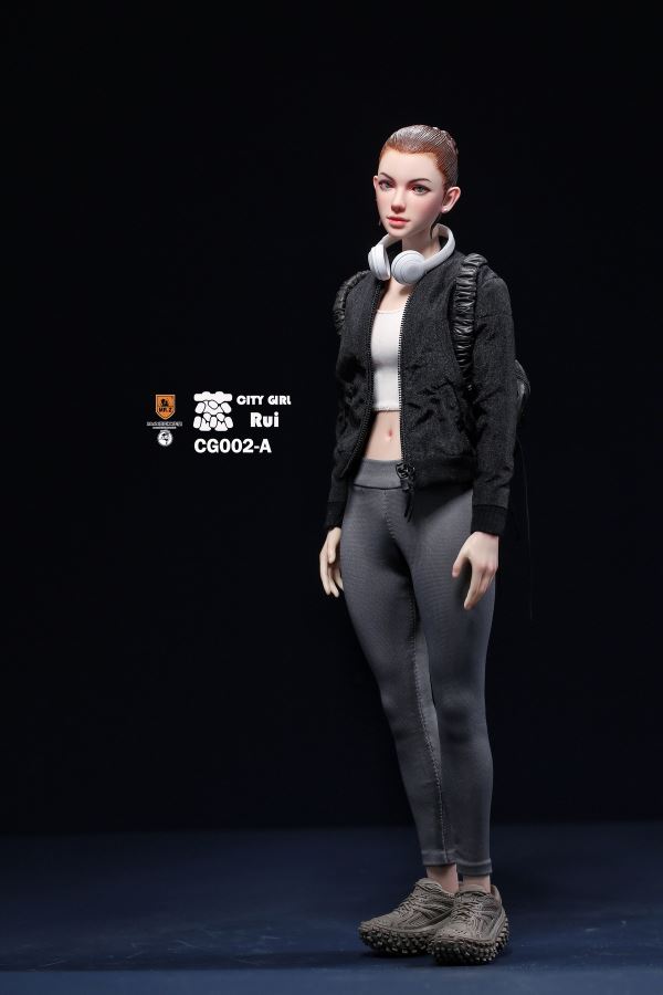 City Girls Rui & Lei