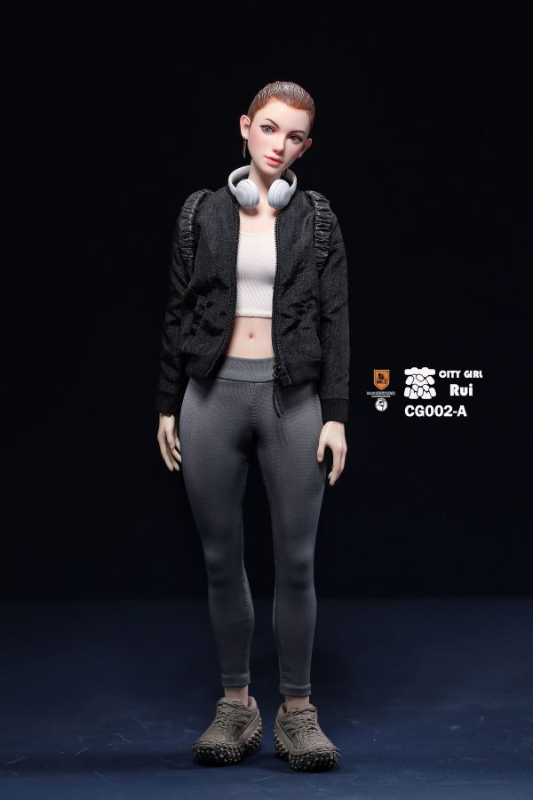 City Girls Rui & Lei