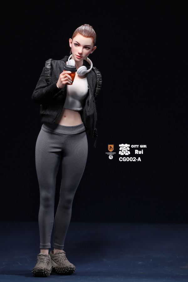 City Girls Rui & Lei