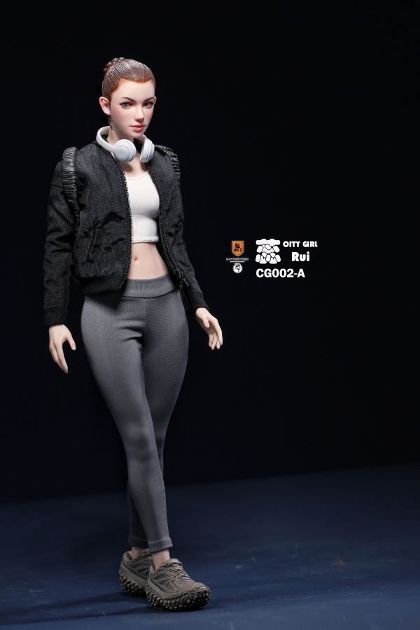 City Girls Rui & Lei