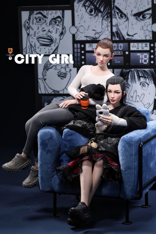 City Girls Rui & Lei