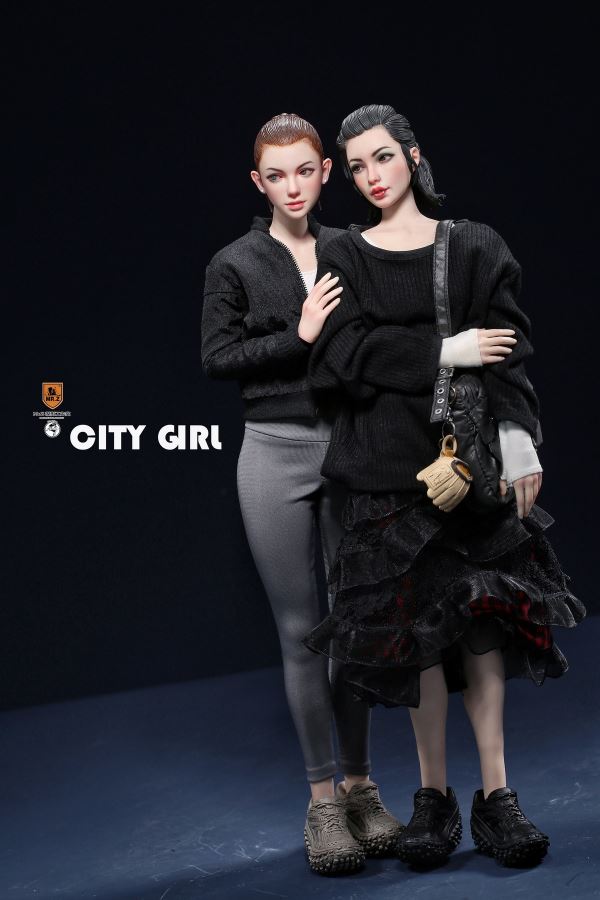 City Girls Rui & Lei