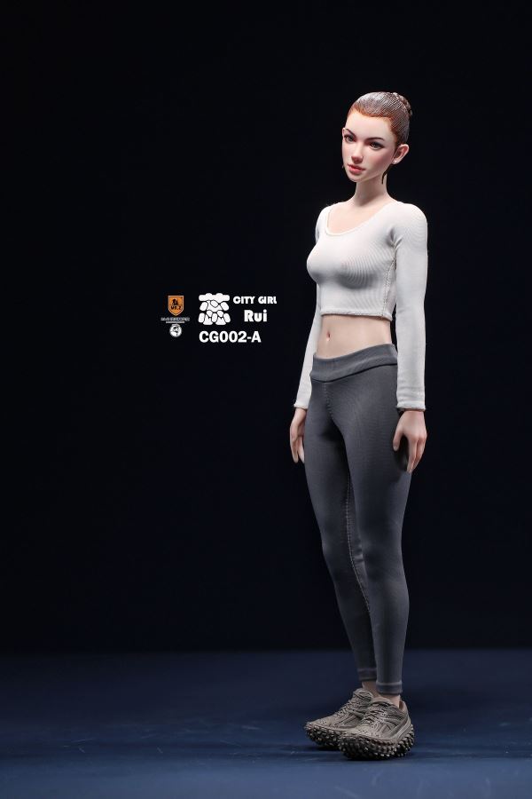 City Girls Rui & Lei