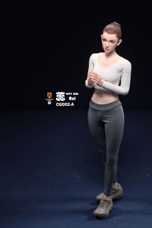 City Girls Rui & Lei