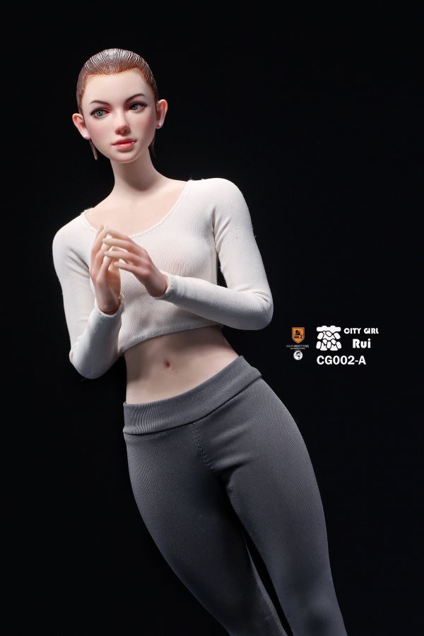 City Girls Rui & Lei