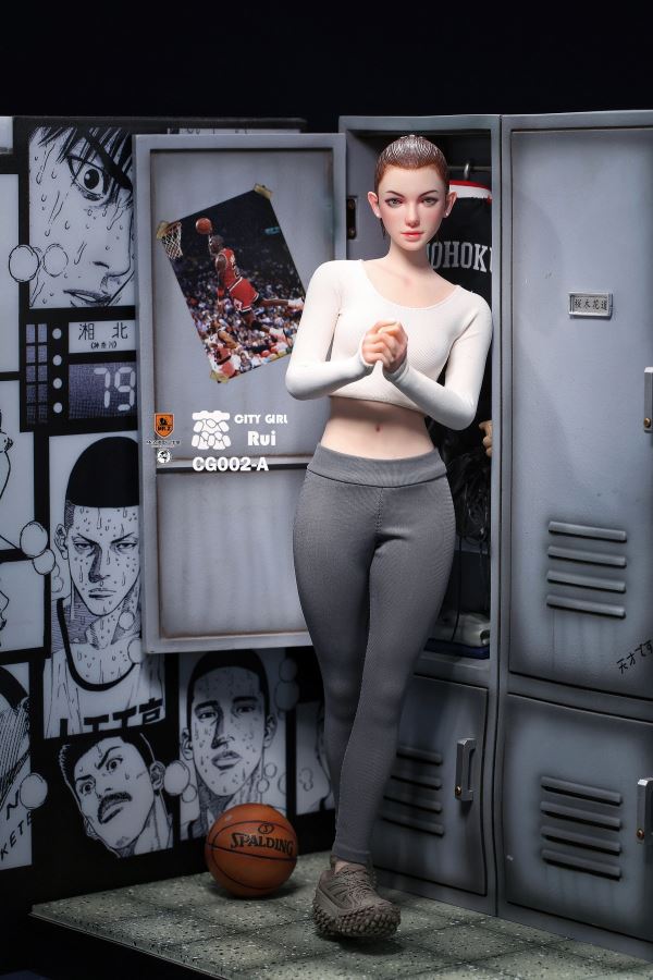 City Girls Rui & Lei