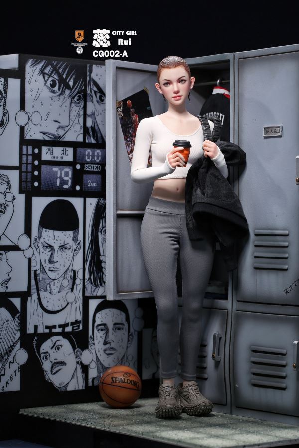 City Girls Rui & Lei