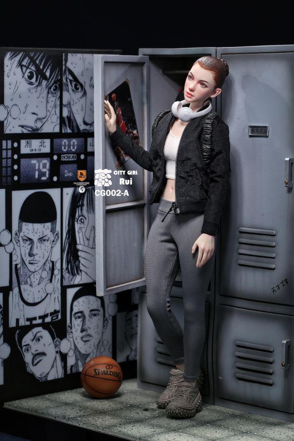 City Girls Rui & Lei