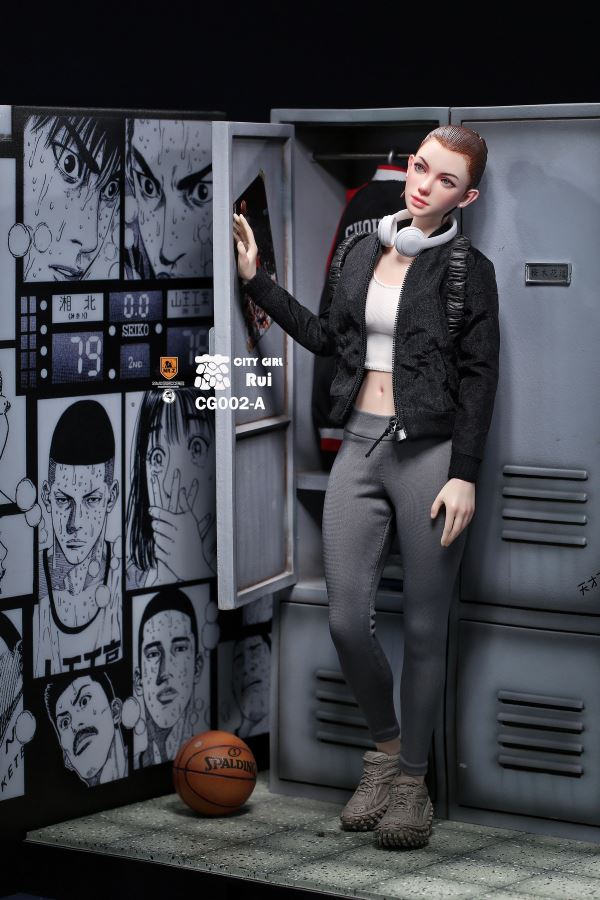 City Girls Rui & Lei