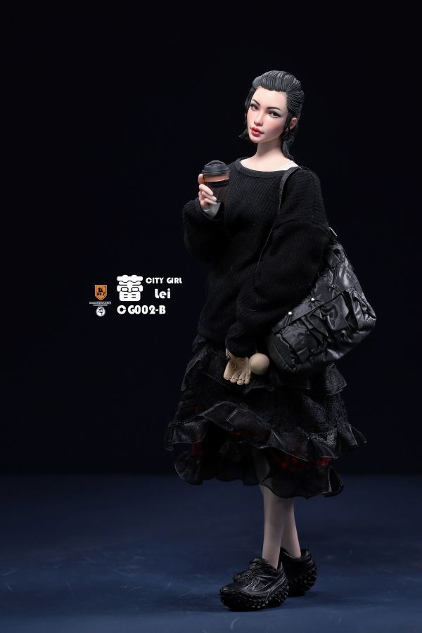 City Girls Rui & Lei