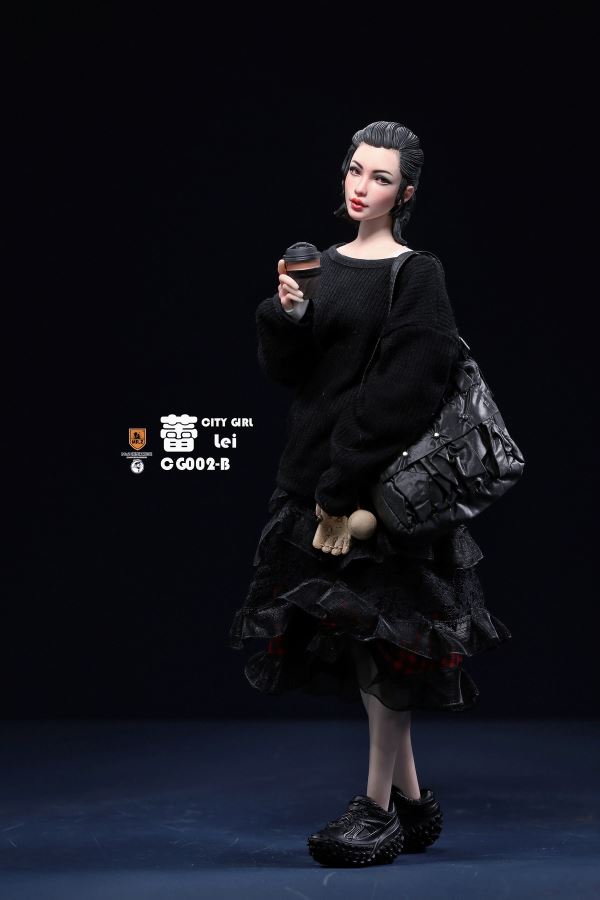 City Girls Rui & Lei