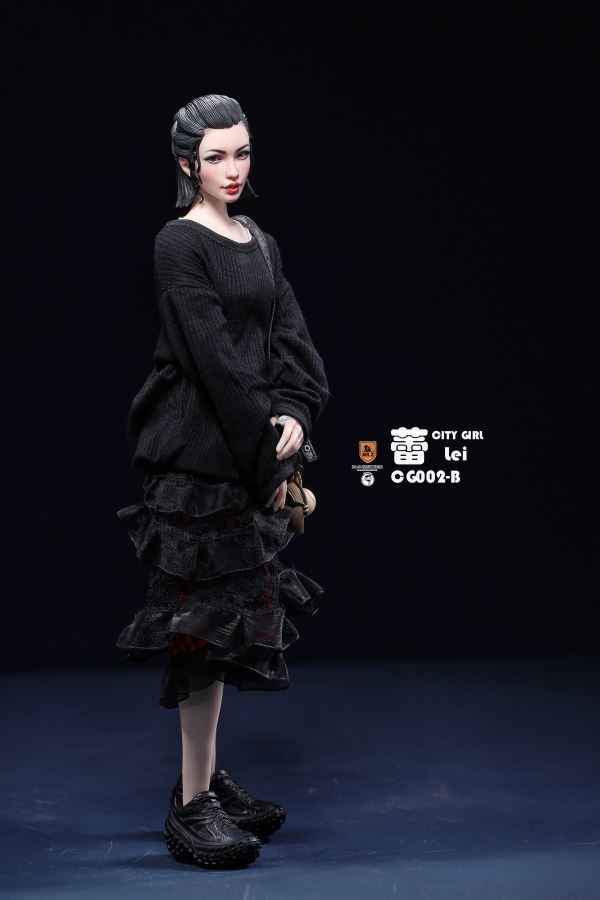 City Girls Rui & Lei